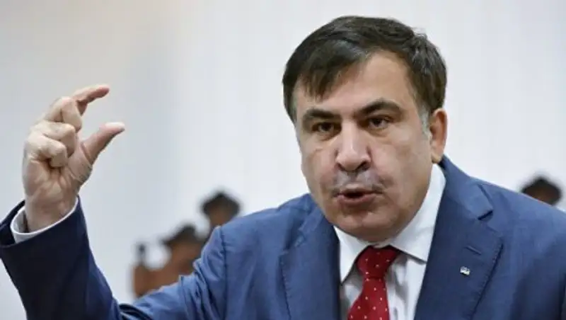 Михаил Саакашвили будет работать ведущим на украинском телеканале