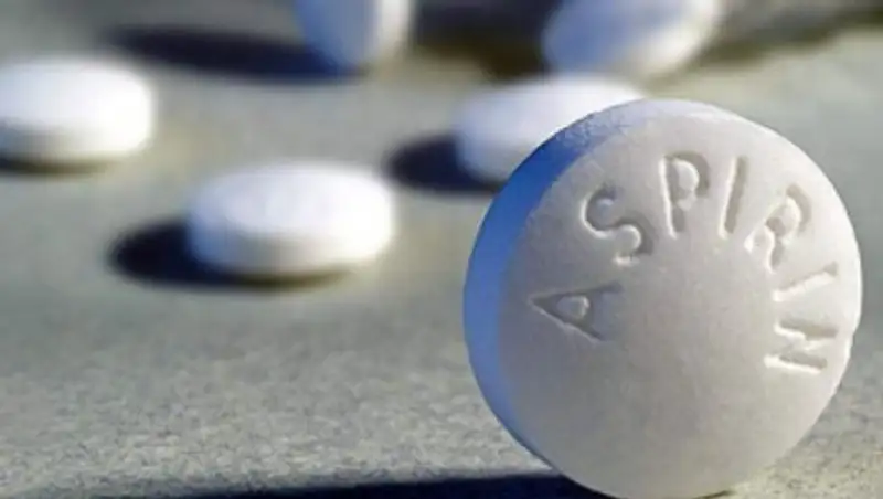 Аспирин может вызывать опасное для жизни кровотечение