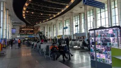 Вокзалы Алматы вернут в собственность КТЖ