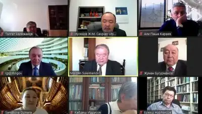 Пресс-служба фонда Нурсултана Назарбаева, фото - Новости Zakon.kz от 09.04.2021 18:31