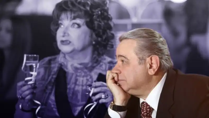 Петросян обещает подарить Степаненко «Дуб»