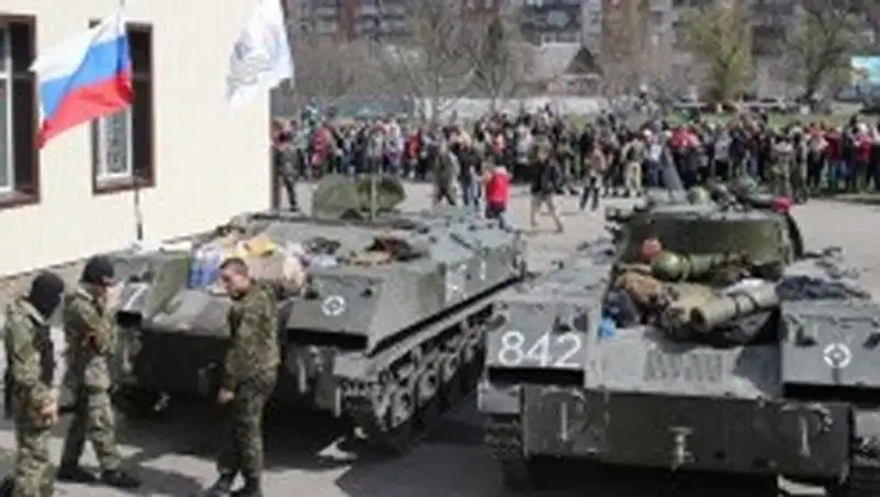 СБУ обвинила российского спецназовца в организации диверсий на Украине