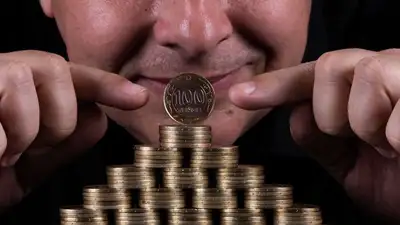 пять лет получили создатели финпирамиды в Кокшетау , фото - Новости Zakon.kz от 20.09.2023 11:02