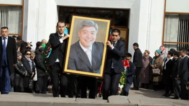 При каких обстоятельствах скончался в Пекине Нурлан Каппаров