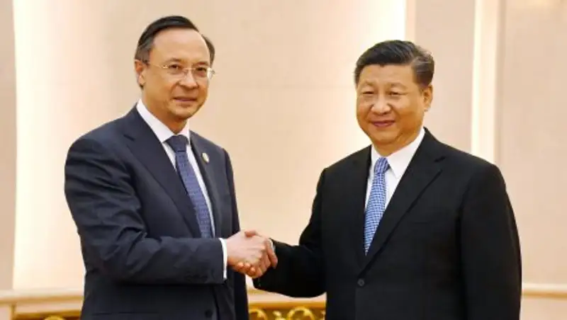 Казахстан принял участие во встрече СМИД ШОС в Пекине