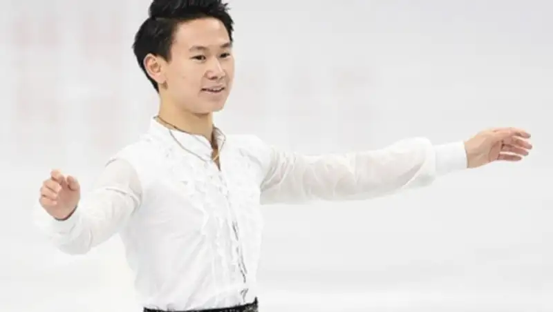 Денис Тен прокомментировал скандал в соцсетях 