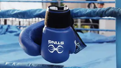 Иранский боксер, фото - Новости Zakon.kz от 18.01.2022 08:43