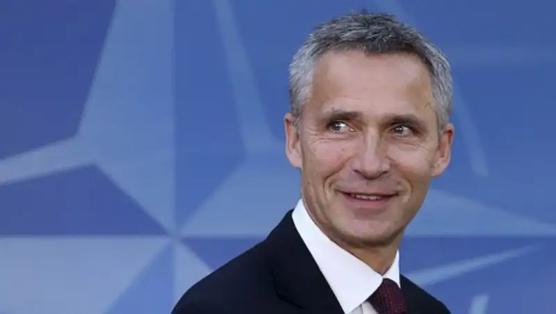 Генсек НАТО в августе посетит Грузию