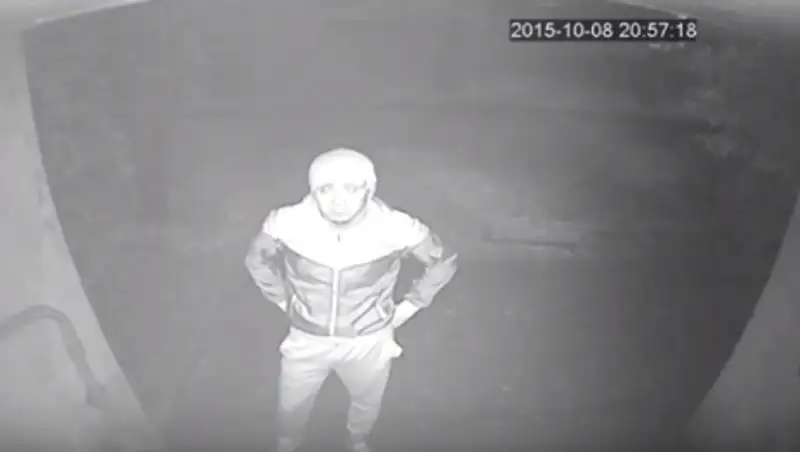 Опубликовано видео избиения журналистки в Алматы