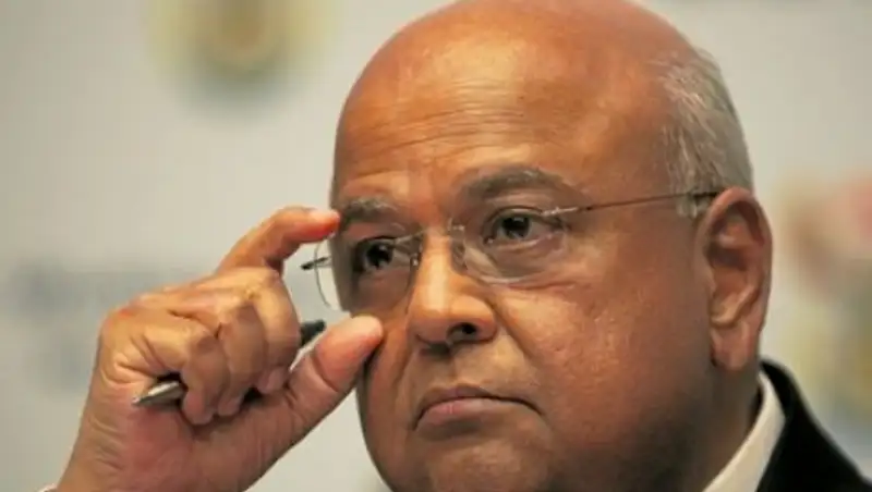 Министр финансов сменился в ЮАР второй раз за неделю