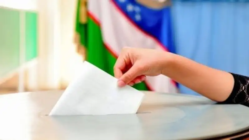 Досрочное голосование на выборах президента началось в Узбекистане