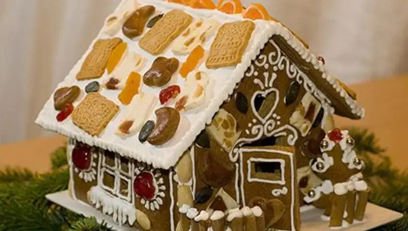 Самые вкусные рождественские десерты европейской кухни