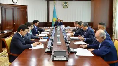 пресс-служба Мажилиса, фото - Новости Zakon.kz от 22.06.2018 15:14