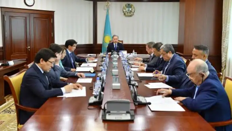 Бюро Мажилиса определило повестку предстоящего пленарного заседания