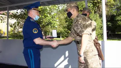 ВИИРЭиС, фото - Новости Zakon.kz от 09.06.2020 15:03