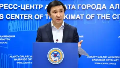 акимат Алматы, фото - Новости Zakon.kz от 18.03.2020 20:48