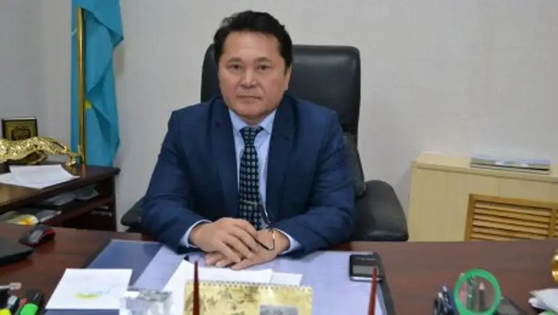 Арестован руководитель Костанайского облуправления природных ресурсов