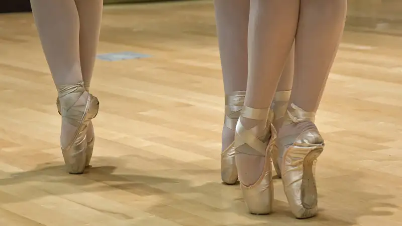 балет, фото - Новости Zakon.kz от 25.11.2021 01:45