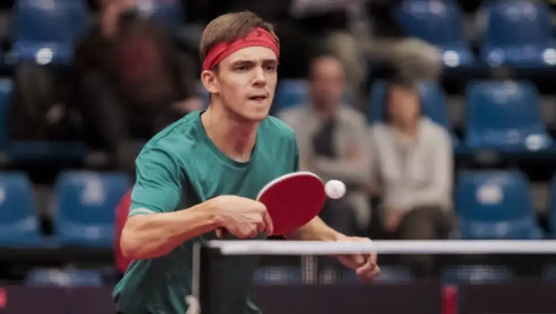 Семь казахстанцев отправились на чемпионат мира по настольному теннису