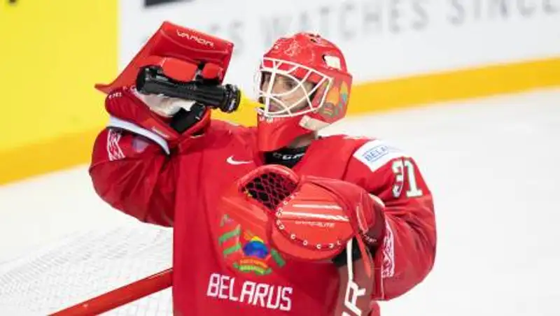 Призвавший взять белорусских хоккеистов в заложники депутат Латвии обратился к спортсменам