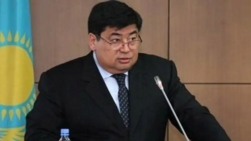 Рашид Тусупбеков назначен председателем Высшего Судебного Совета РК