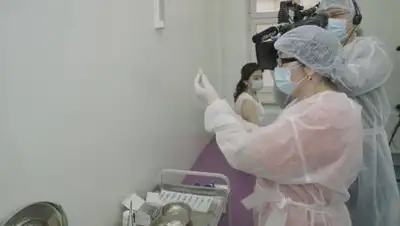 пресс-служба Минздрава, фото - Новости Zakon.kz от 22.02.2021 09:07