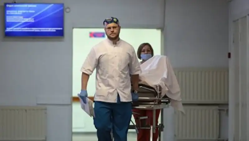 В больницах Петербурга остается 51 пострадавший при взрыве