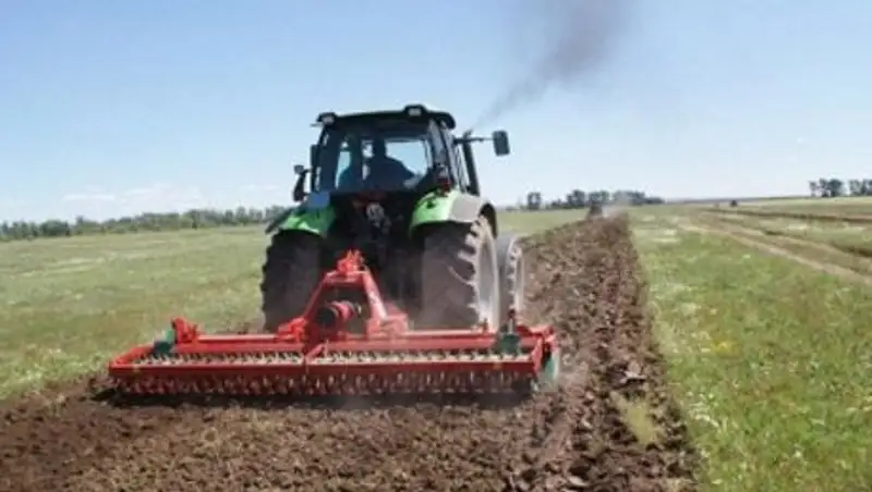 В Карагандинской области соберут урожая более 706 тыс га зерновых