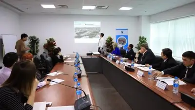 Пресс-служба АО «НК «КТЖ», фото - Новости Zakon.kz от 27.04.2018 17:05