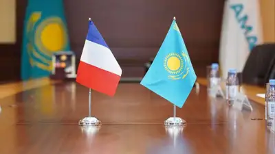 Казахстан и Франция построят в Жамбылской области ветровую электростанцию, фото - Новости Zakon.kz от 20.09.2023 10:30