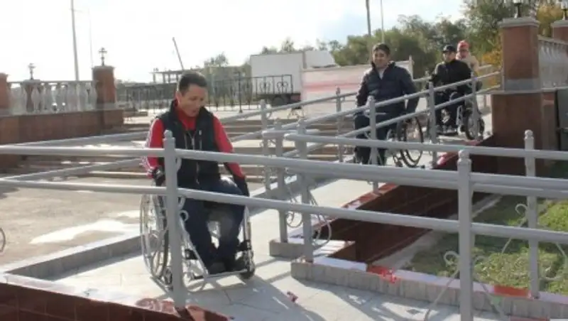 Более 90% объектов социальной и транспортной инфраструктуры доступны для инвалидов