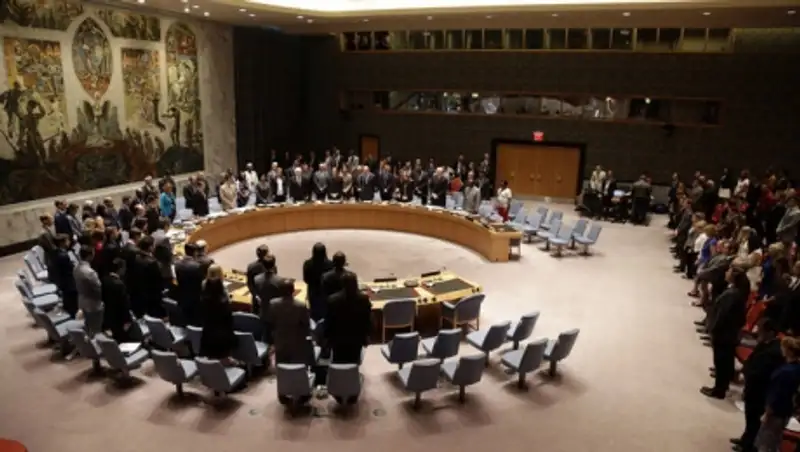 Украина избрана членом Совбеза ООН