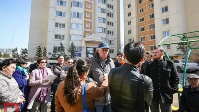 Аким Астаны поручил объявить тотальную войну плохим КСК