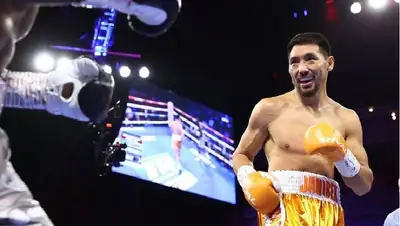 Бокс Вызов Мунгия, фото - Новости Zakon.kz от 15.11.2022 13:16