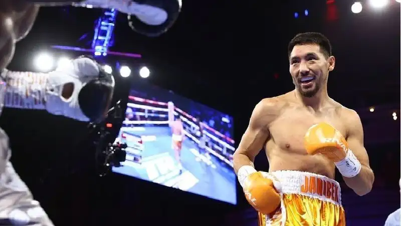 Жанибек Алимханулы бросил вызов Хайме Мунгия