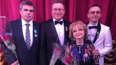 пресс-служба театра, фото - Новости Zakon.kz от 19.12.2020 14:30