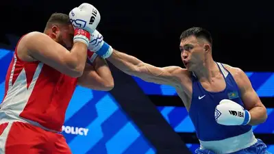 Бокс ЧМ-2023 Ташкент, фото - Новости Zakon.kz от 07.05.2023 23:14