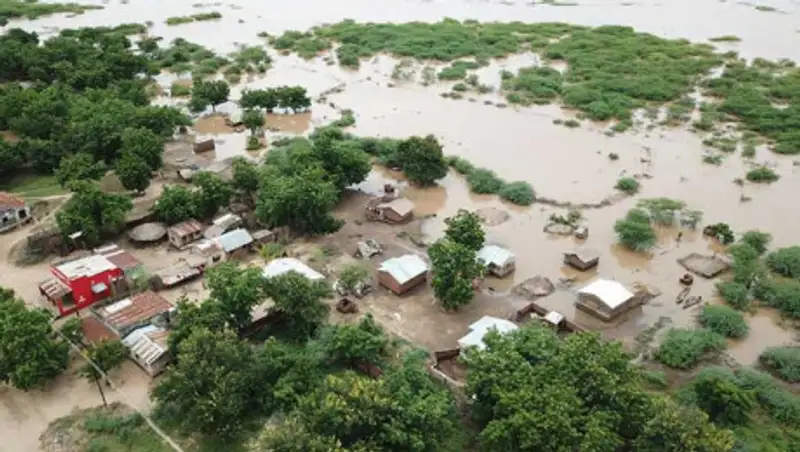 Число погибших в результате циклона в Мозамбике приблизилось к 300