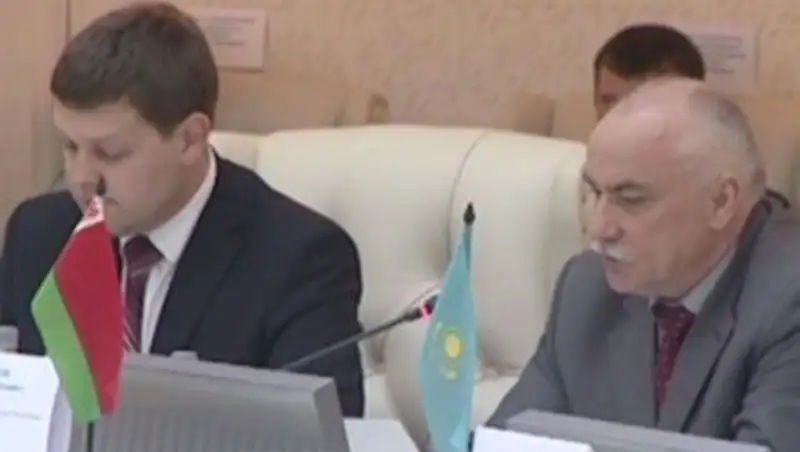 Казахстан и Беларусь обсудили сотрудничество в сфере информационных технологий