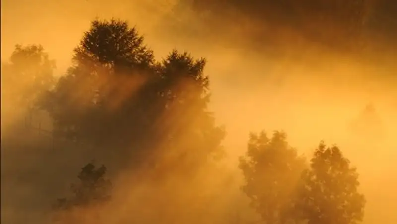 В СКО объявили штормовое предупреждение