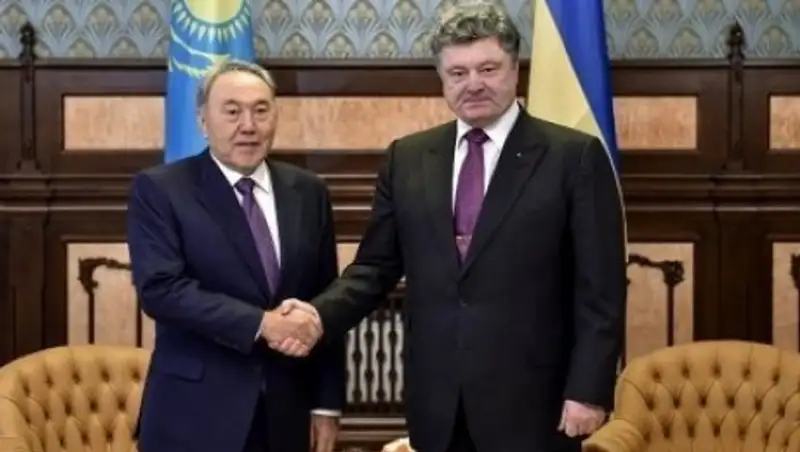 Встреча в «нормандском формате» пройдет 15 января в Астане, сообщил Порошенко