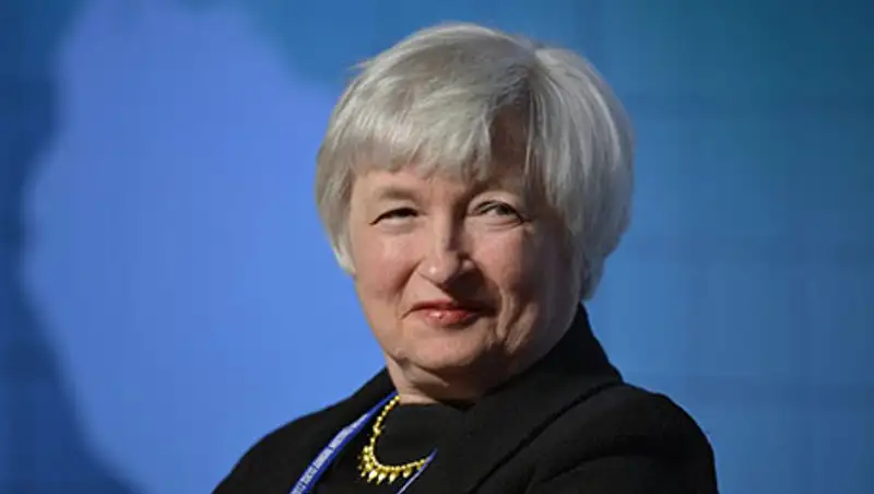Глава ФРС настаивает на повышении ключевых ставок, фото - Новости Zakon.kz от 03.12.2015 23:31