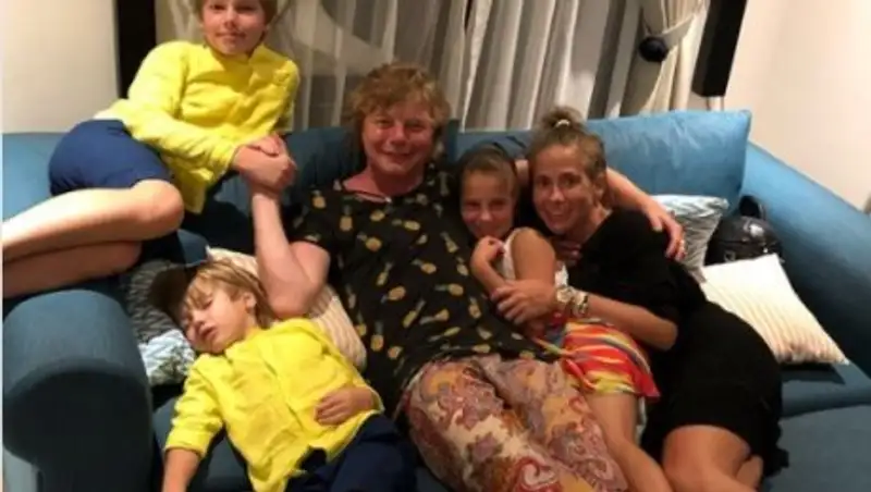 Жена Рыжего из "Иванушек" рассказала о его здоровье