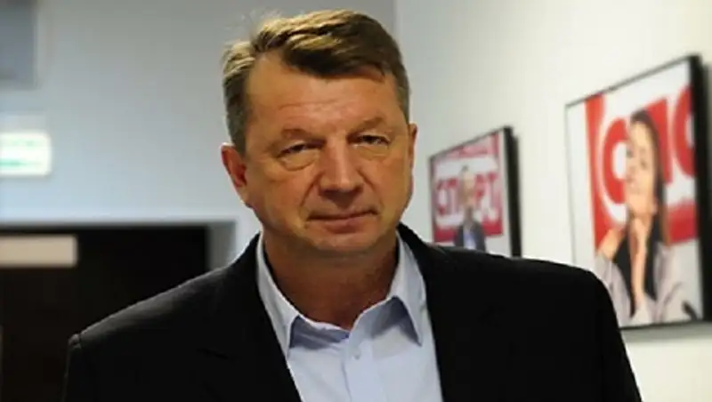 Сергей Гимаев: "Барыс" достоин плей-офф"