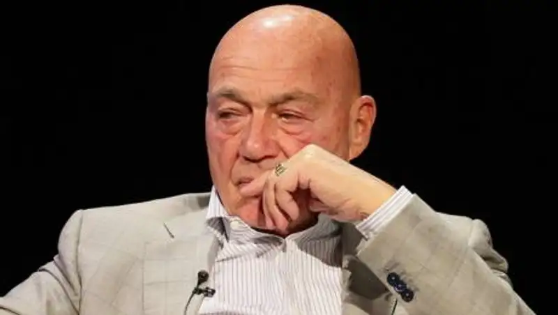 Познер спешно покинул Грузию