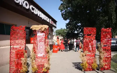 У алматинцев есть возможность сдавать пластик и другие отходы за бонусы, фото - Новости Zakon.kz от 31.08.2023 16:10