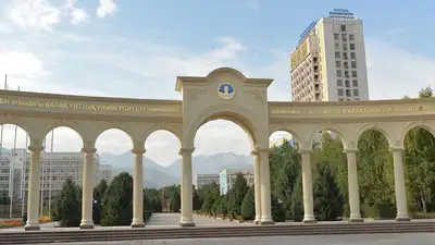 В КазНУ откроется филиал университета Китая  , фото - Новости Zakon.kz от 18.05.2023 14:46