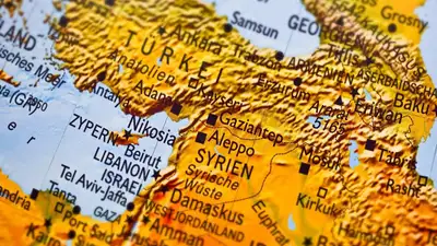 Сирию решили вернуть в Лигу арабских государств, фото - Новости Zakon.kz от 07.05.2023 18:13