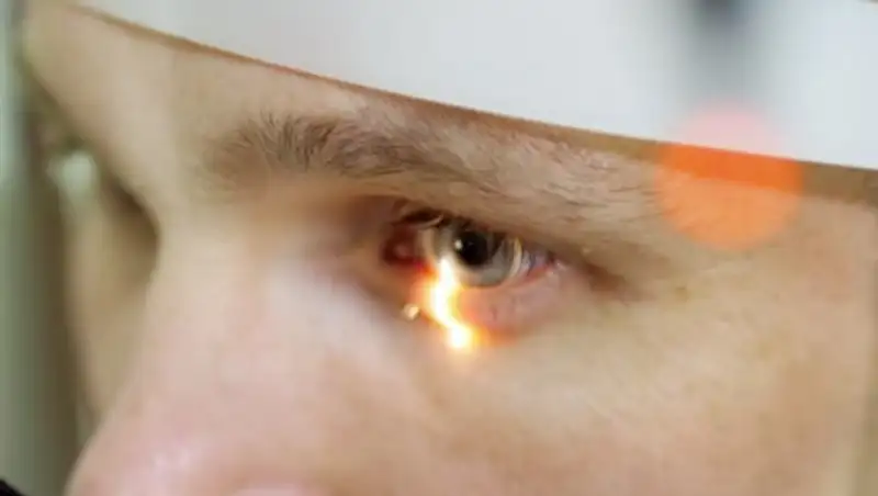 Причины повышения глазного давления у взрослых