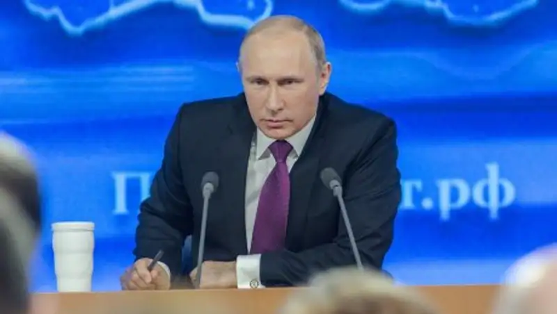 Единственный эффективный ответ на санкции назвал Путин